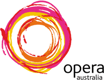 Opera Australia Logo