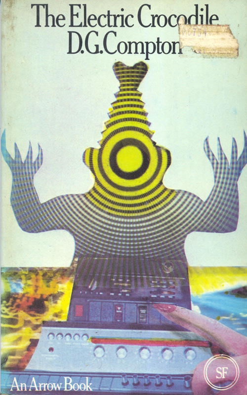 Cover of the Electric Crocodile