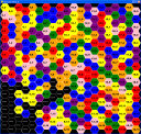 Virus 2 - Basic Layout of Full-Sized Example Puzzle